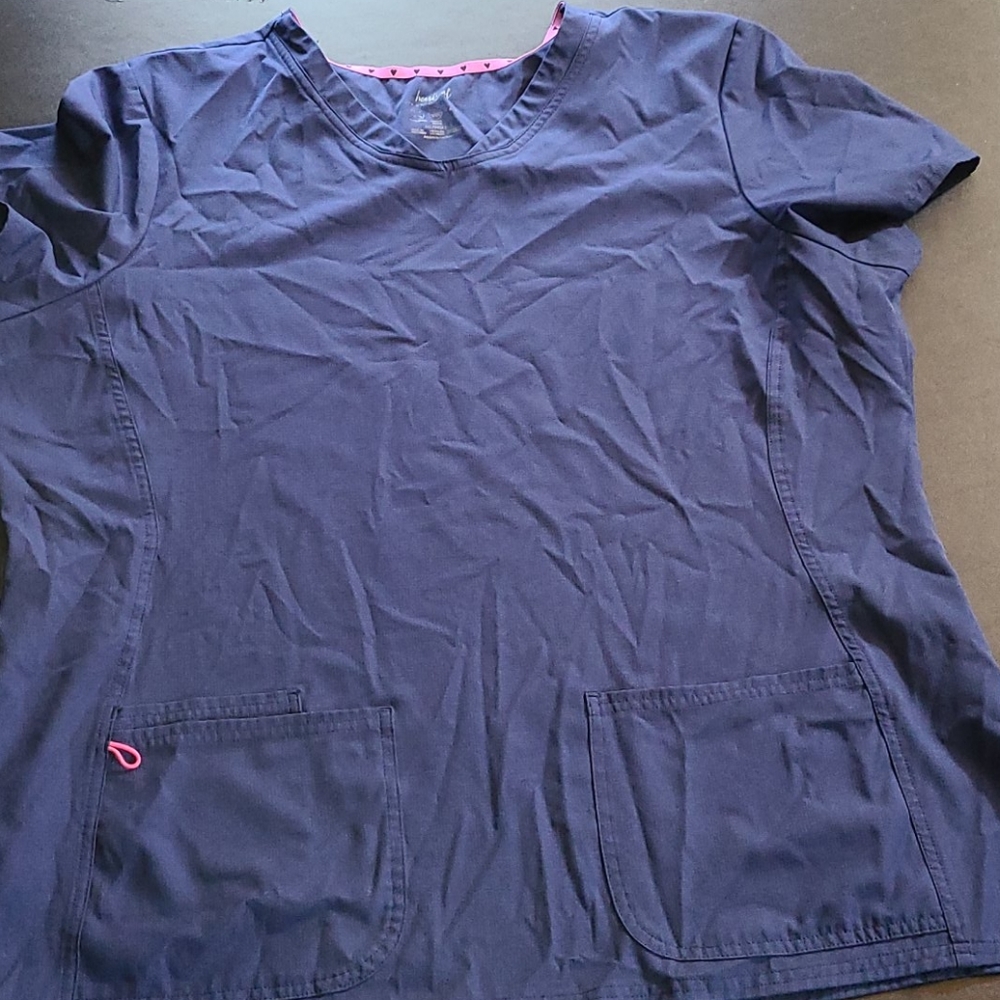 Size 3XL Heartsoul scrub top
